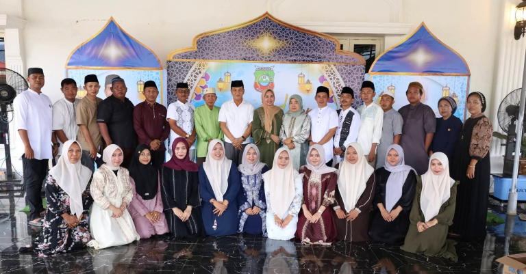 Wabup Konawe Utara Gelar Open House Iduladha di Hotel Oheo, Pererat Silaturahmi dengan Masyarakat