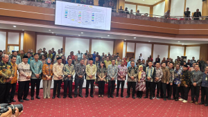 KPK dan ATR/BPN Gandeng Pemda Se-Sultra, Konut Tegaskan Komitmen Antikorupsi