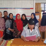 Ketua Komite, Guru, dan Masyarakat Tolak Kembalinya Kepala SD Negeri Wawoone