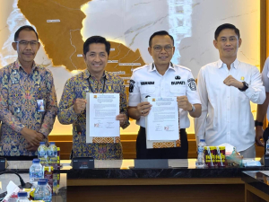 Kinerja Bupati Yusran Akbar Buahkan Hasil, BWS Hibahkan Tanah untuk Pemkab Konawe