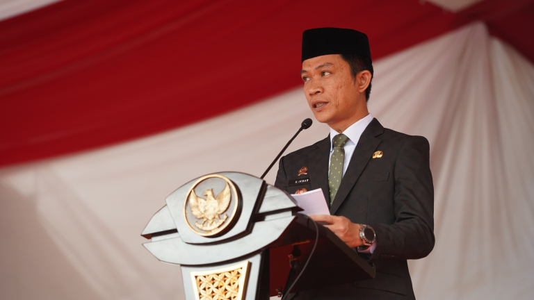 Pemkab Konawe Utara Gelar Upacara Hari Kebangkitan Nasional ke-118, Tegaskan Semangat Kedaulatan Bangsa