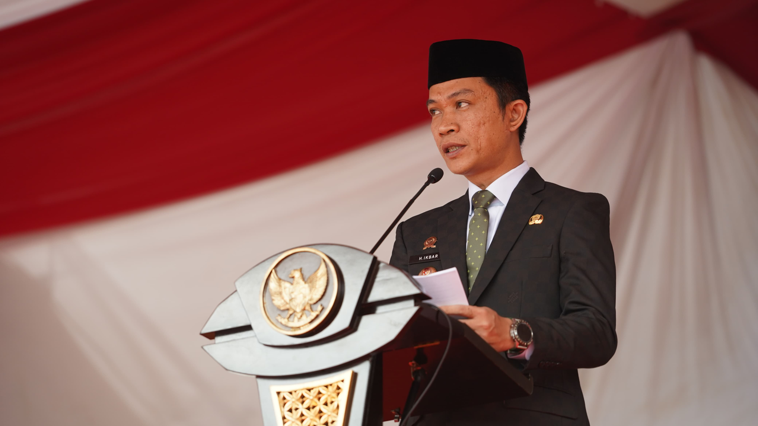 Pemkab Konawe Utara Gelar Upacara Hari Kebangkitan Nasional ke-118, Tegaskan Semangat Kedaulatan Bangsa
