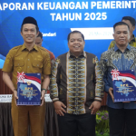 Di Bawah Kepemimpinan H. Ikbar-H. Abuhaera, Konut Pertahankan WTP 9 Kali Beruntun