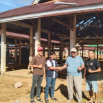 Menebar Kepedulian di Hari Raya Idul Adha, PT CMS Salurkan Sapi Qurban untuk Masyarakat Lingkar Tambang
