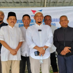 𝙎𝙚𝙢𝙖𝙣𝙜𝙖𝙩 𝘽𝙚𝙧𝙗𝙖𝙜𝙞 𝙙𝙞 𝙃𝙖𝙧𝙞 𝙍𝙖𝙮𝙖 Idul Adha, 𝘿𝙋𝙒 𝙋𝙖𝙧𝙩𝙖𝙞 𝙋𝙚𝙧𝙞𝙣𝙙𝙤 𝙎𝙪𝙡𝙩𝙧𝙖 𝙎𝙖𝙡𝙪𝙧𝙠𝙖𝙣 𝙎𝙖𝙥𝙞 𝙌𝙪𝙧𝙗𝙖𝙣 𝙪𝙣𝙩𝙪𝙠 Pengurus Dan 𝙈𝙖𝙨𝙮𝙖𝙧𝙖𝙠𝙖𝙩 Kota 𝙆𝙚𝙣𝙙𝙖𝙧𝙞