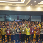 Bupati Konawe Utara Hadiri Apresiasi Pemda Berprestasi 2026, Tegaskan Komitmen Percepat Pembangunan Daerah