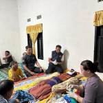 Seorang Remaja Ditemukan Meninggal Dunia Akibat Tenggelam Di Saluran Irigasi Bendungan Ameroro
