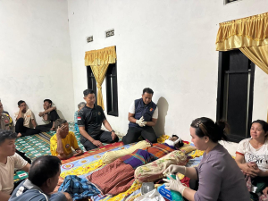 Seorang Remaja Ditemukan Meninggal Dunia Akibat Tenggelam Di Saluran Irigasi Bendungan Ameroro