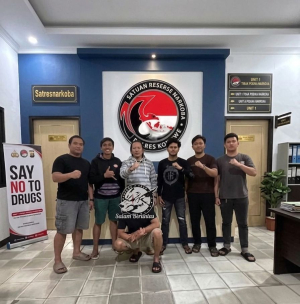 Satresnarkoba Polres Konawe Ungkap Kasus Peredaran Sabu, Satu Tersangka Diamankan