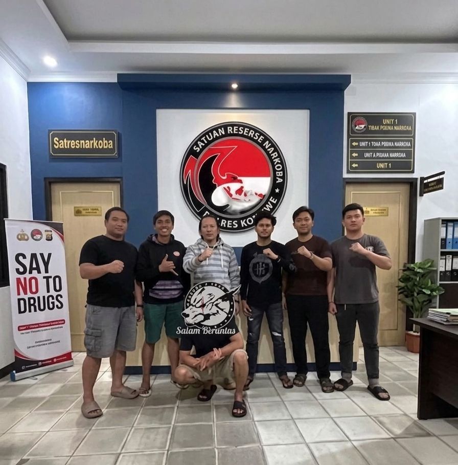 Satresnarkoba Polres Konawe Ungkap Kasus Peredaran Sabu, Satu Tersangka Diamankan