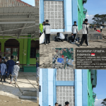 Kemenag Konawe Laksanakan Geber Masjid Serentak, Libatkan ASN, Guru dan Siswa Madrasah di Seluruh Kecamatan
