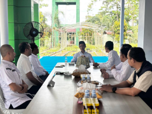 Bupati Konawe Utara Desak PLN Tuntaskan Krisis Listrik, PLTD 8 Megawatt Ditarget Beroperasi Oktober 2026