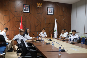 Bupati Ikbar Tinjau Lokasi Pembangunan RSUD Konawe Utara, Proyek Rp129,4 Miliar Siap Dimulai