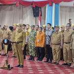 Wakili Bupati, Wakil Bupati Konawe Utara Hadiri Pencanangan Sensus Ekonomi 2026, Fondasi Kuat Perencanaan Ekonomi Masa Depan