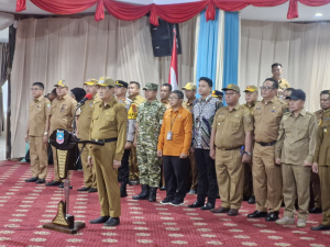 Wakili Bupati, Wakil Bupati Konawe Utara Hadiri Pencanangan Sensus Ekonomi 2026, Fondasi Kuat Perencanaan Ekonomi Masa Depan