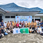 Wakil Bupati Konawe Terima Kontingen Gelombang Kedua Kafilah MTQ 2026