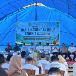 PT ANTAM dan Karang Taruna Konawe Utara Tanam 300 Pohon, Wujud Nyata Kepedulian Lingkungan dan Pemberdayaan Pemuda