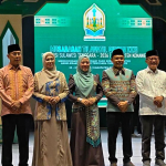 Sukses Gelar MTQ 2026 YA-SYAM Antar Konawe Raih Juara Umum