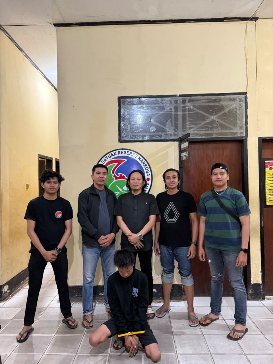 Sat Resnarkoba Polres Konawe Ungkap Kasus Dugaan Peredaran Sabu, Satu Orang Diamankan