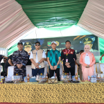 PT ANTAM Jadi Sponsor Utama Open Turnamen Karang Taruna Cup I, Dorong Lahirnya Atlet Berprestasi Konawe Utara