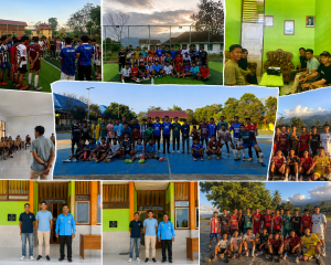 ​Persiapkan Tim Kejurda dan Porprov 2026, AFK Konut Gelar Goes to School dan Seleksi Pemain di Berbagai Wilayah