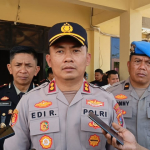 Kapolres Konawe Edi Raharjono,S.I.K.,M.Si., komitmen Untuk Memastikan Seluruh Perkara Tidak Mandek di Tangani Polres Konawe