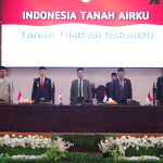 Dengarkan Pidato Kenegaraan Presiden, Bupati Ikbar Tekankan Sinergi dan Efektivitas Anggaran Pembangunan Konawe Utara
