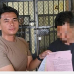 Polsek Pondidaha Tangani Dugaan Kasus KDRT di Desa Hongoa, Pelaku dan Barang Bukti Diamankan