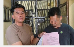 Polsek Pondidaha Tangani Dugaan Kasus KDRT di Desa Hongoa, Pelaku dan Barang Bukti Diamankan