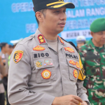 Kapolres Konawe Utara Berikan Penjelasan Dan Belasungkawa Atas Musibah Kecelakaan Kerja di PT. KDI Desa Lameruru