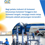 PT Dura Jaya Energi Hadir sebagai Mitra Penyedia BBM Industri di Sulawesi