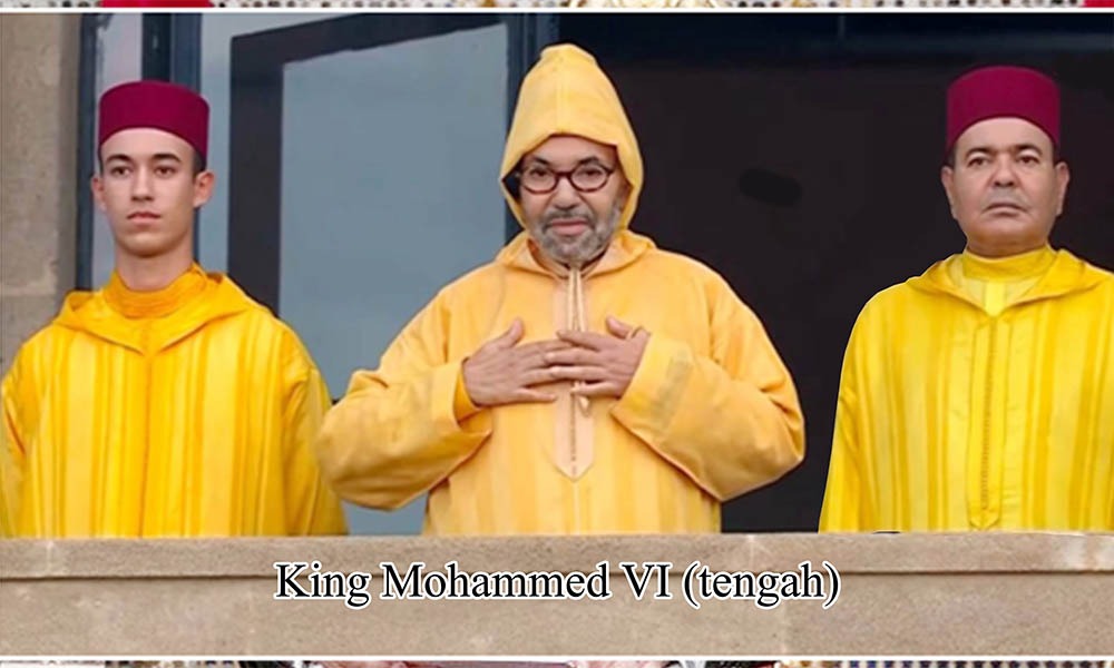 Bukan Sekadar Retorika! Raja Mohammed VI Tawarkan Solusi Nyata bagi Tantangan Global