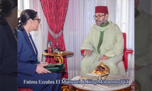 Pertemuan Bersejarah di Istana Kerajaan Rabat: Menyongsong Era Baru Pemerintahan Maroko di Bawah Kepemimpinan King Mohammed VI