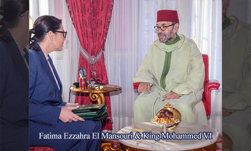 Pertemuan Bersejarah di Istana Kerajaan Rabat: Menyongsong Era Baru Pemerintahan Maroko di Bawah Kepemimpinan King Mohammed VI