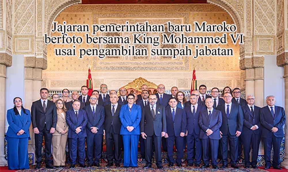 Pemerintahan Baru Maroko: Sebuah Dedikasi dan Visi Kepemimpinan Strategis untuk Kesejahteraan Bangsa
