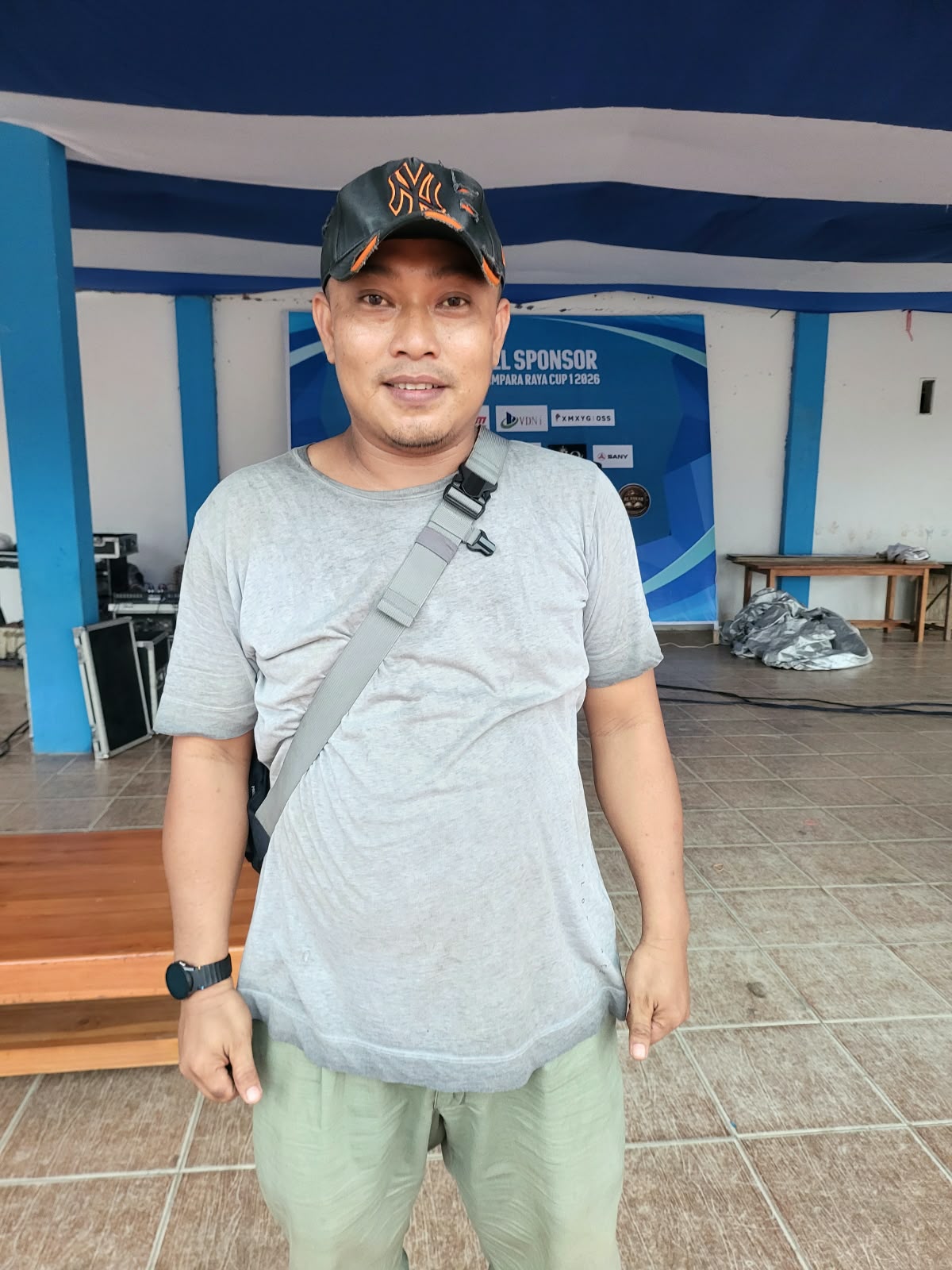 Sampara Cup I 2026 Siap Bergulir Dibuka Bupati Konawe Hadirkan 16 Klub dan Artis Ibu Kota Ichal DA3